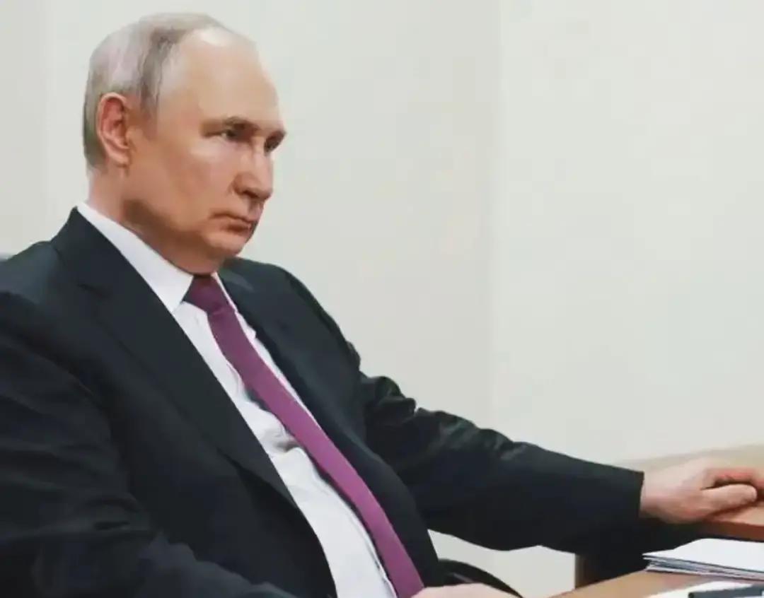 出手了！俄罗斯表态！说到底，这次俄罗斯的硬话，源头还是那个70岁的男人——