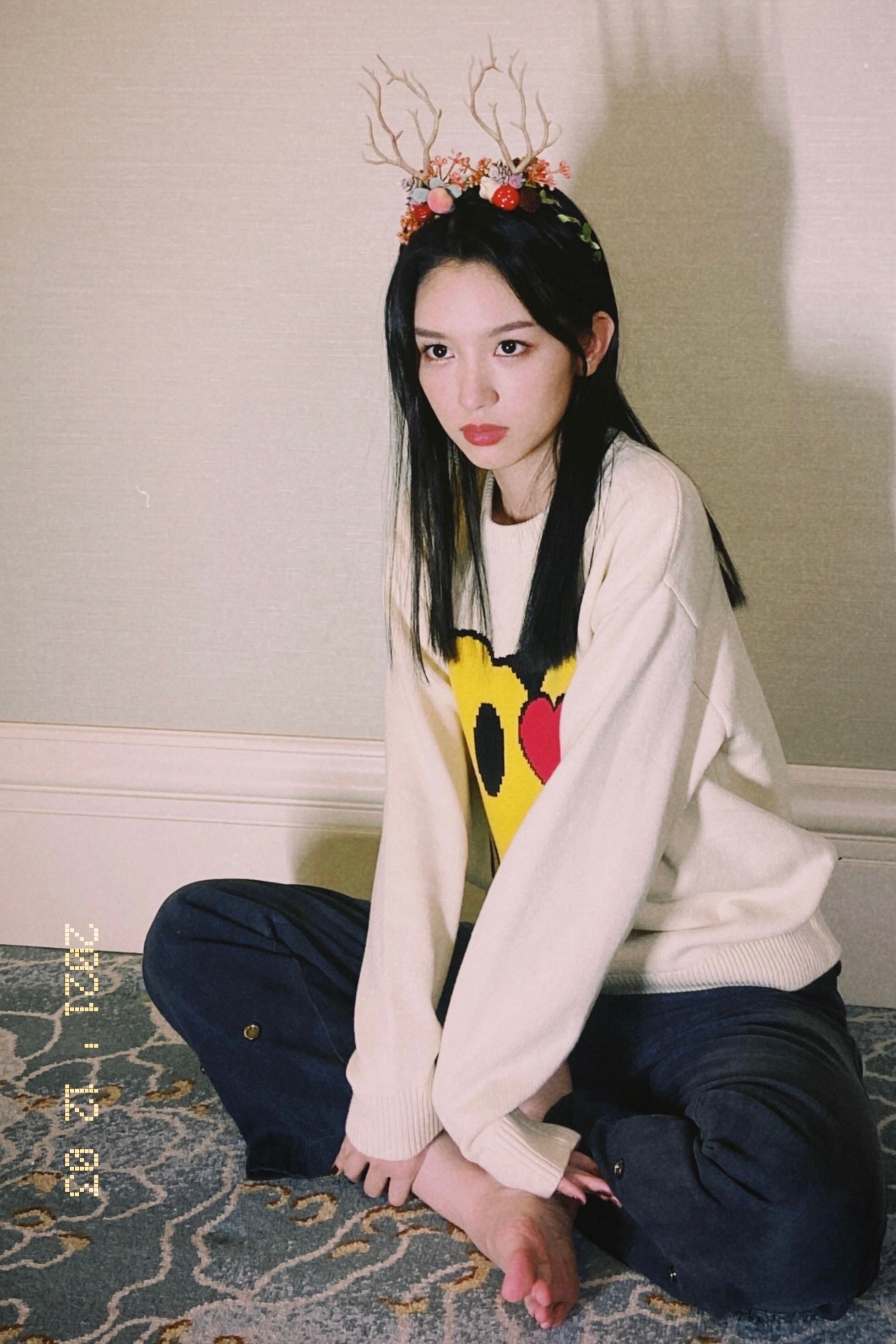 周也出发新西兰了正月初七，开工大吉期待周也的新综艺🧧