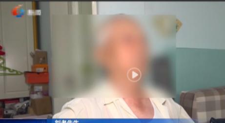 “畜生都不如！”北京，50岁养女，未经90岁养父同意，强行和养父住在一起，然而她