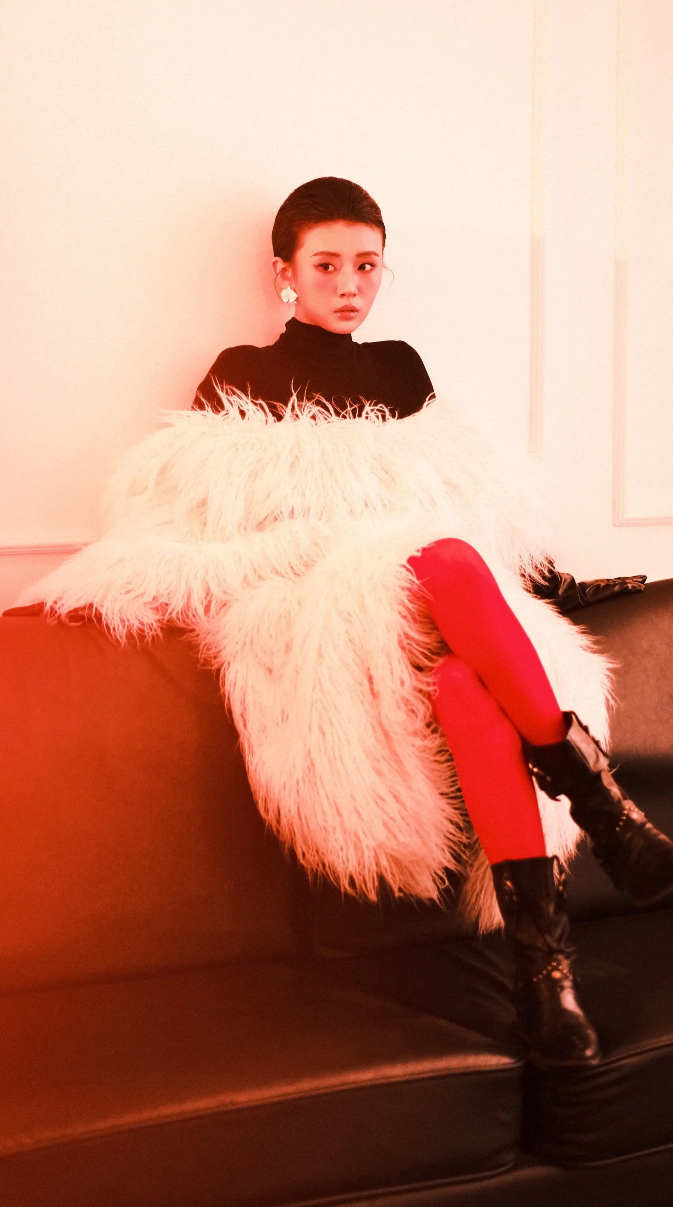 从不介意被视奸 因为我的完美值得反复品鉴