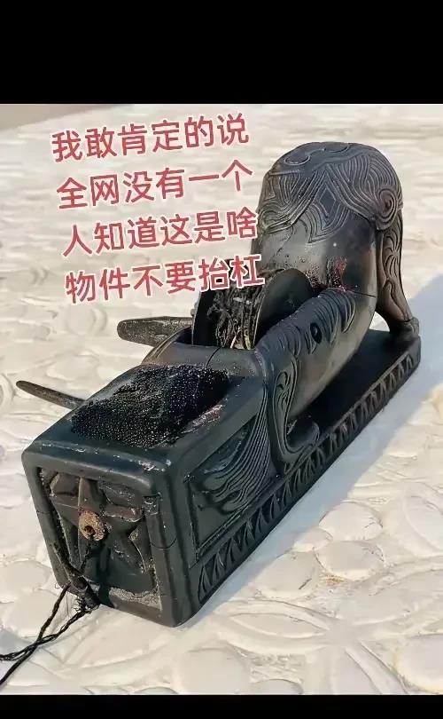 没有一个人知道这个到底是干什么的？
