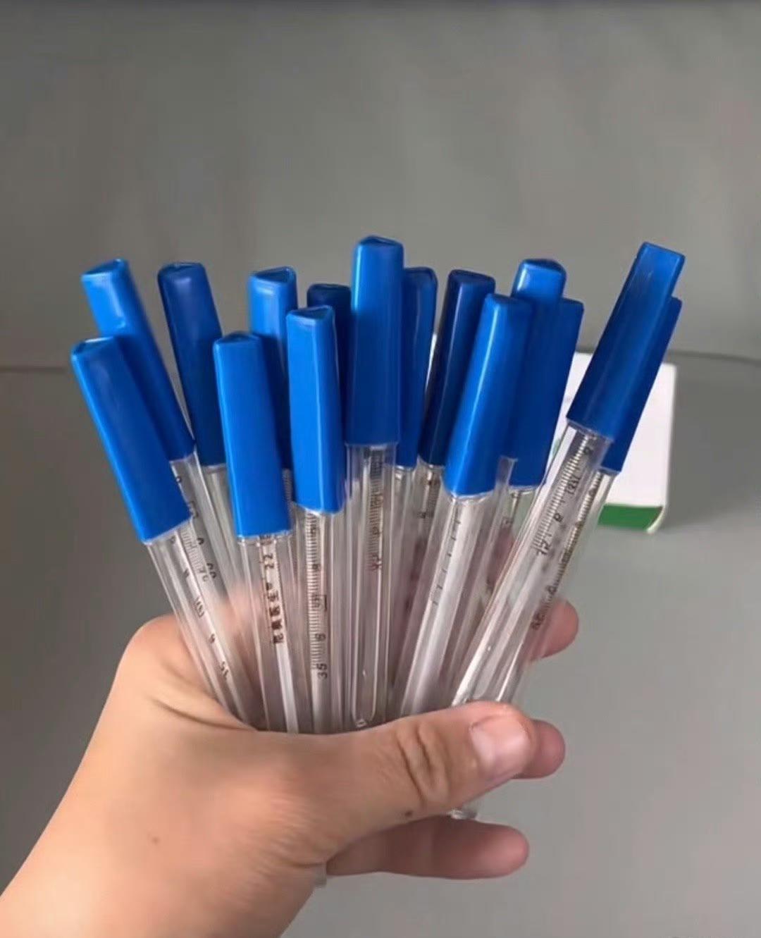 水银体温计价格飙升，一支99元！明年1月1日，水银体温计就要停产了。我记得一