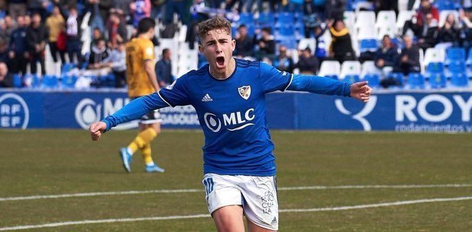 世体：改变费尔明·洛佩兹一生的WhatsApp消息。2022年，费尔明被巴塞罗那