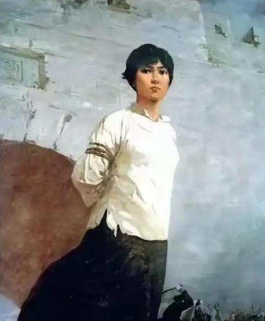 当初，杨开慧入狱后，李淑一曾经去看过她。探监时，李淑一劝杨开慧:你这么年轻，才