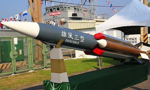 为赚9000块钱，台军士兵泄露核心机密，雄风导弹数据被中国大陆掌握。10月1