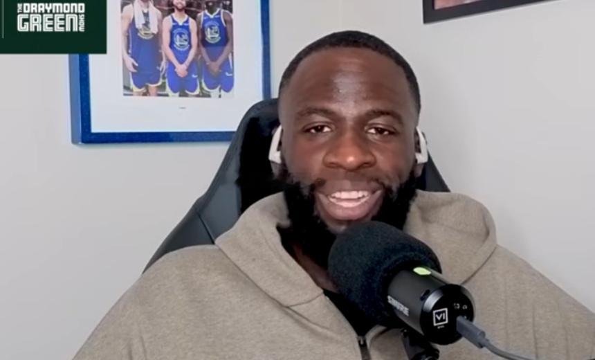 在最新的播客节目中，德雷蒙德·格林针对帕金斯“康宁汉姆已超越东契奇”的言论发表了