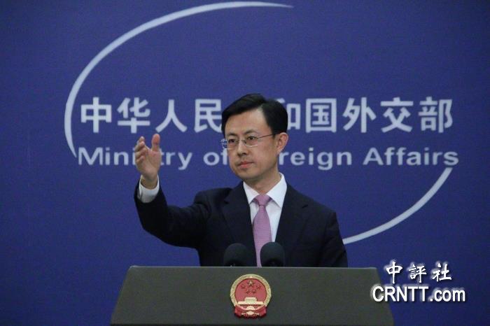 不得不说，咱们外交部这次的回应和反制，真的太硬气了！美方执意搞对台军售，还