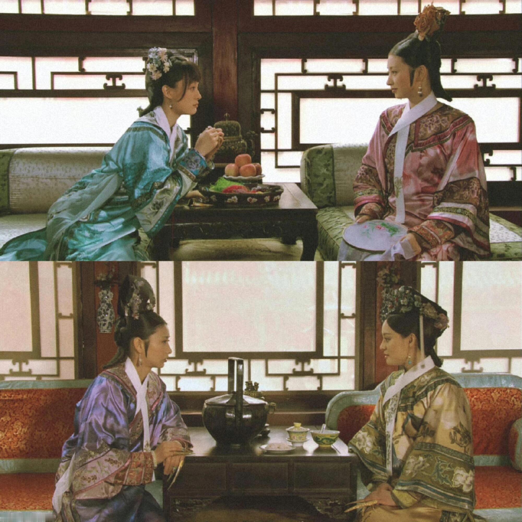 《甄嬛传》恍如隔世​​​