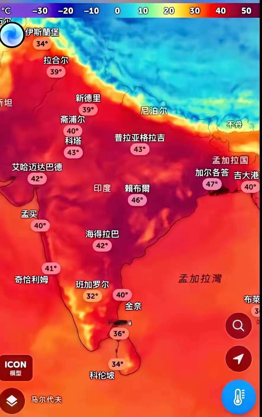 假如没有喜马拉雅山这个天然屏障。14亿印度人，一定会像潮水般的冲上青藏高原来纳凉