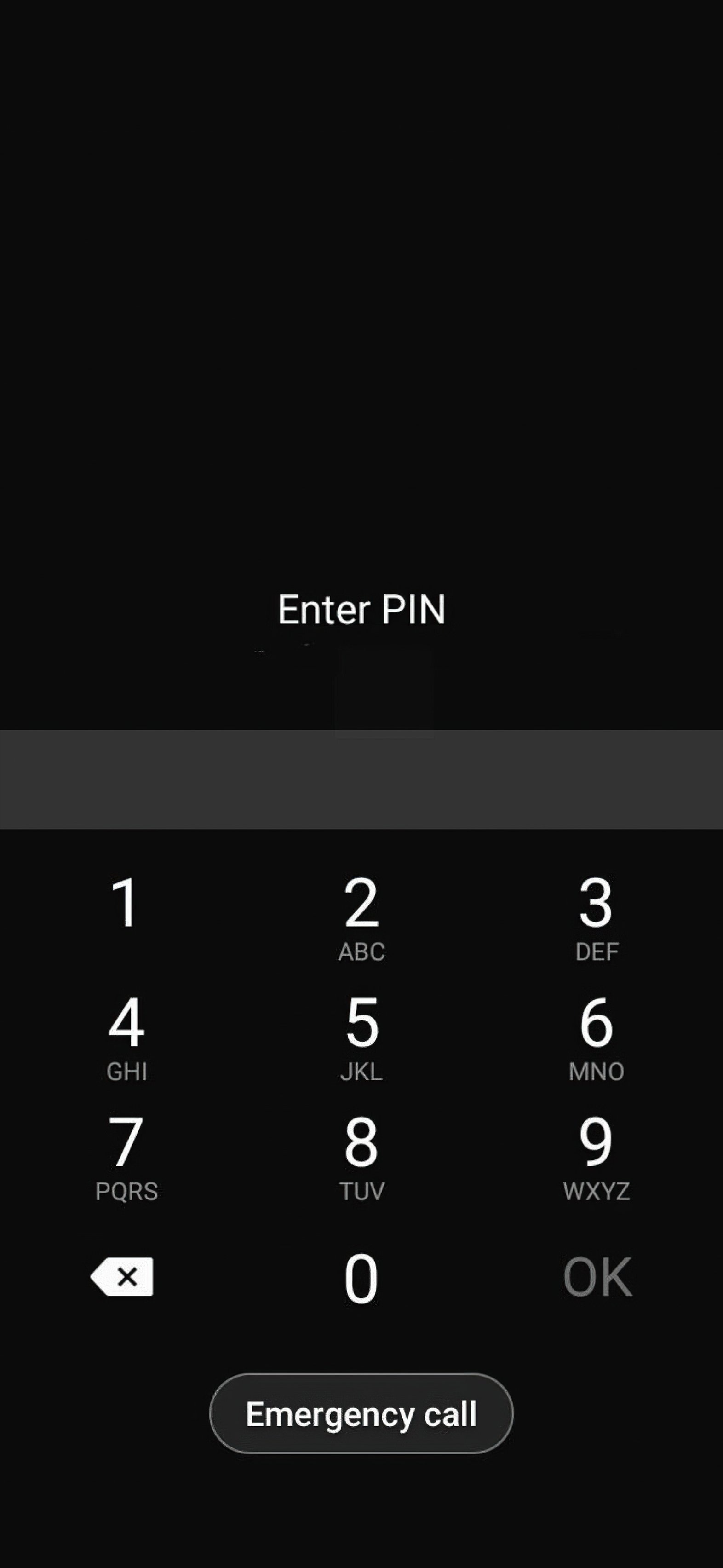 用这壁纸，再也不会被打开手机[doge]​​​