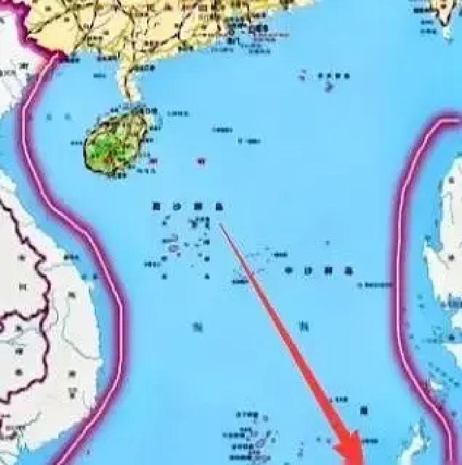 黄岩岛珊瑚礁保护区方案一公布，菲律宾立刻跳脚。老海警朋友退休前天天在那片巡逻，