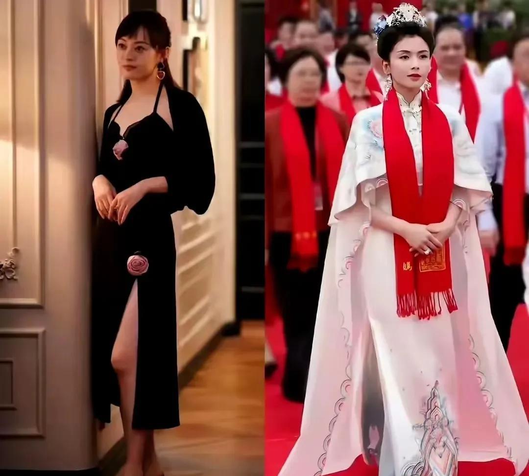 我问我闺蜜如果你是婆婆，在孙俪和刘涛中非要选一个做儿媳，你会选哪一个呢？我