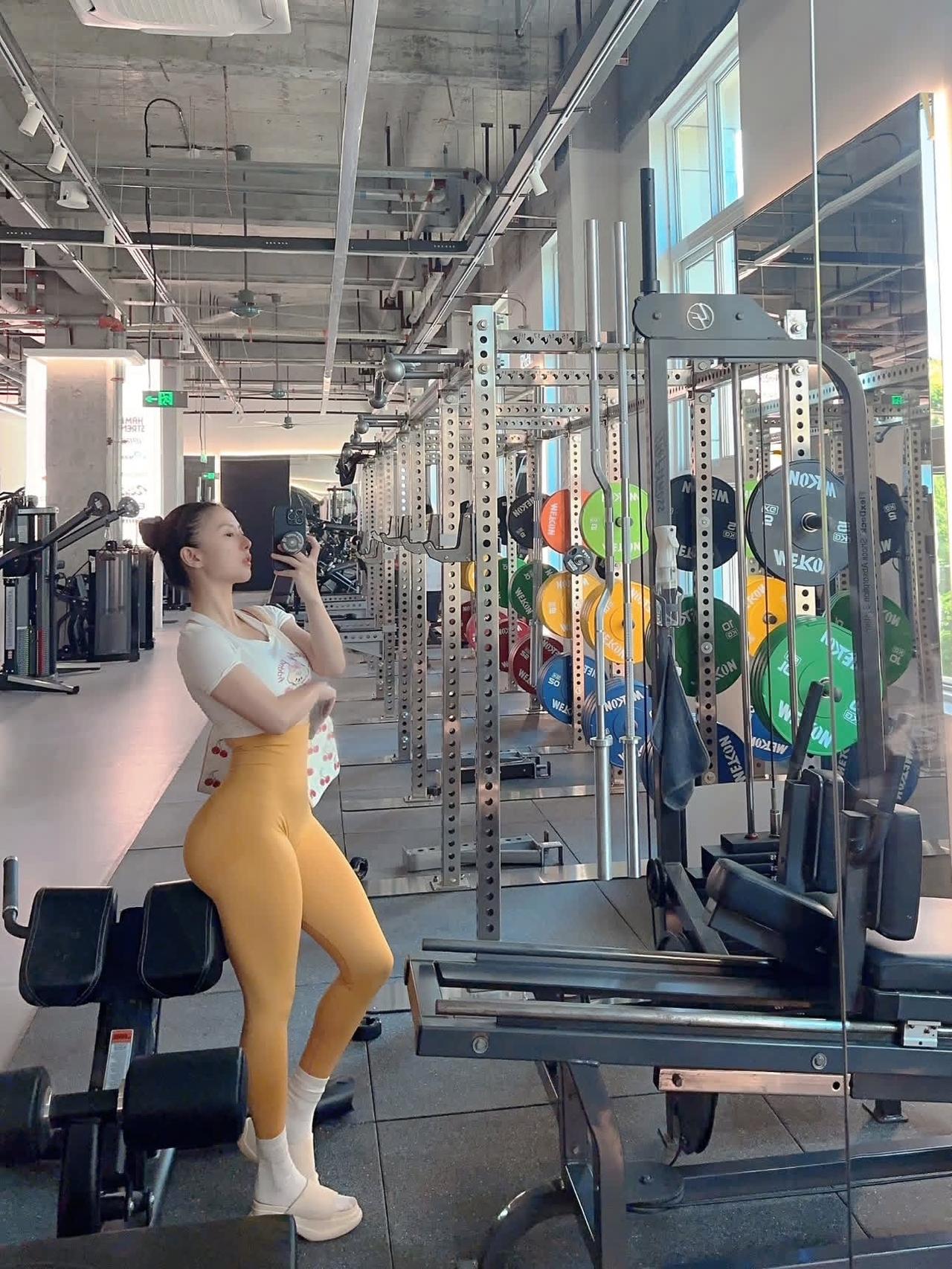 女生长期坚持健身是什么感觉有姨妈不正常的女生注意了，女生长期科学健身对姨妈有明确