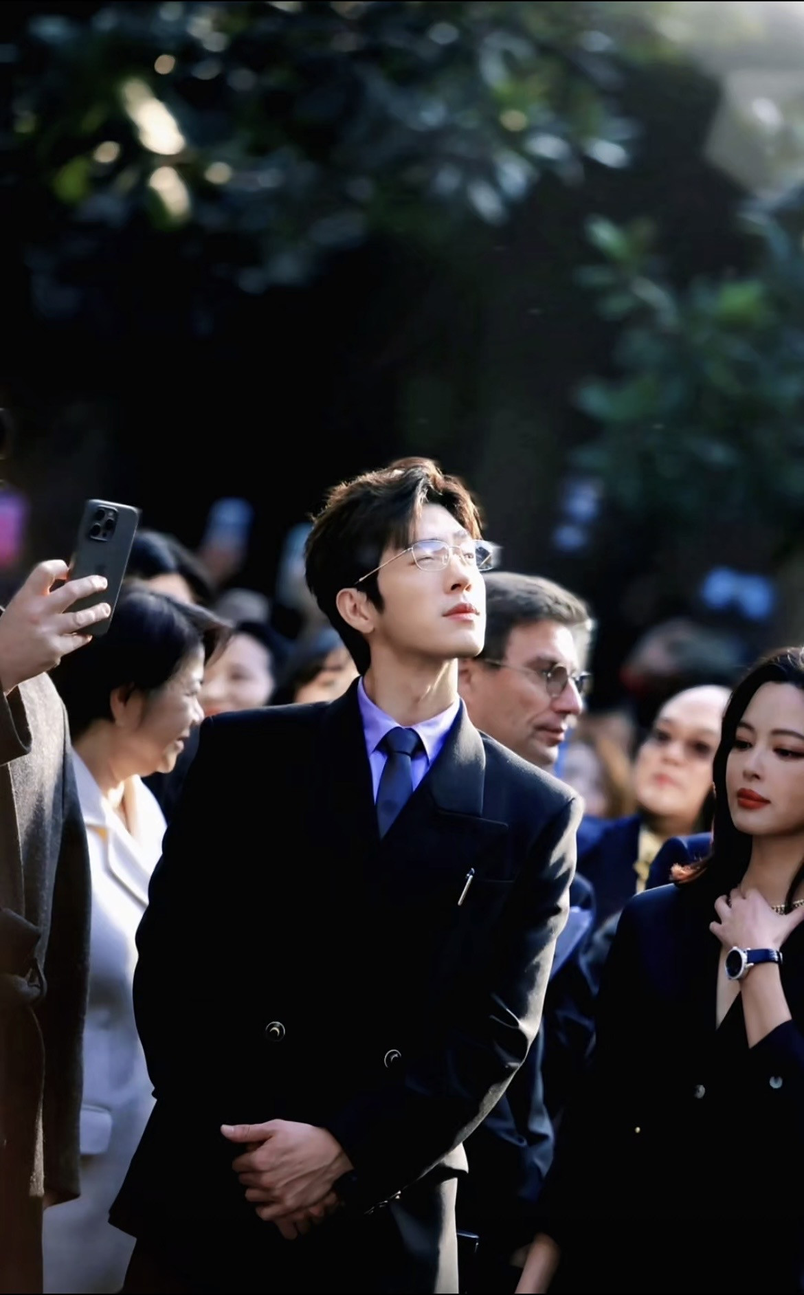 井柏然其实一直都在最佳赏味期