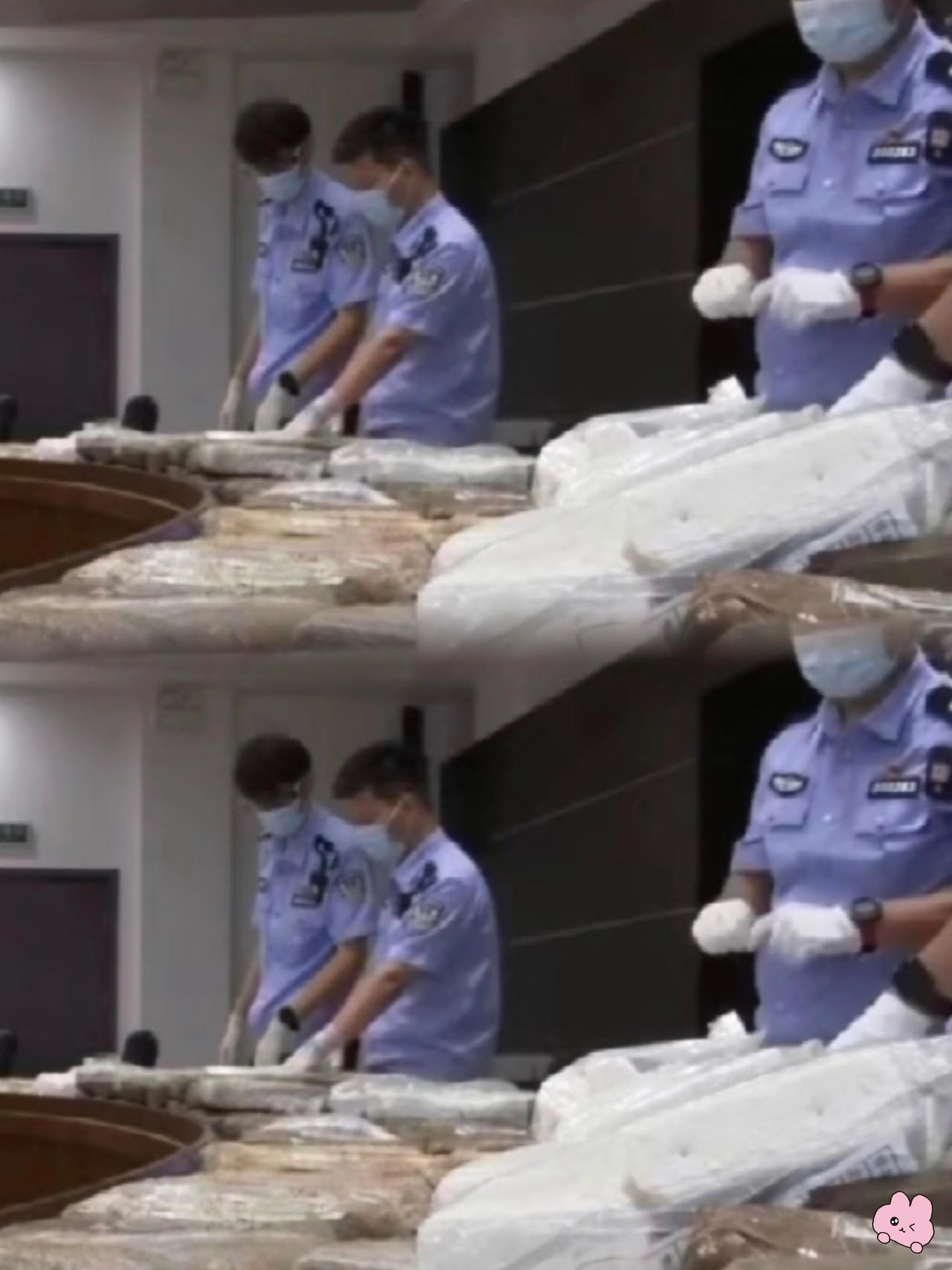 真是大开眼界！为了偷咱们的稀土，这帮人手段简直丧心病狂。国安部刚通报了个大案