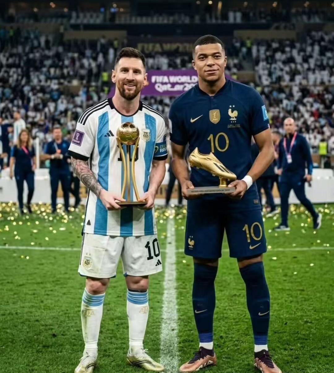 梅西和姆巴佩，谁最有可能打破克洛泽的记录？由于世界杯扩军到48支，本届世界杯的