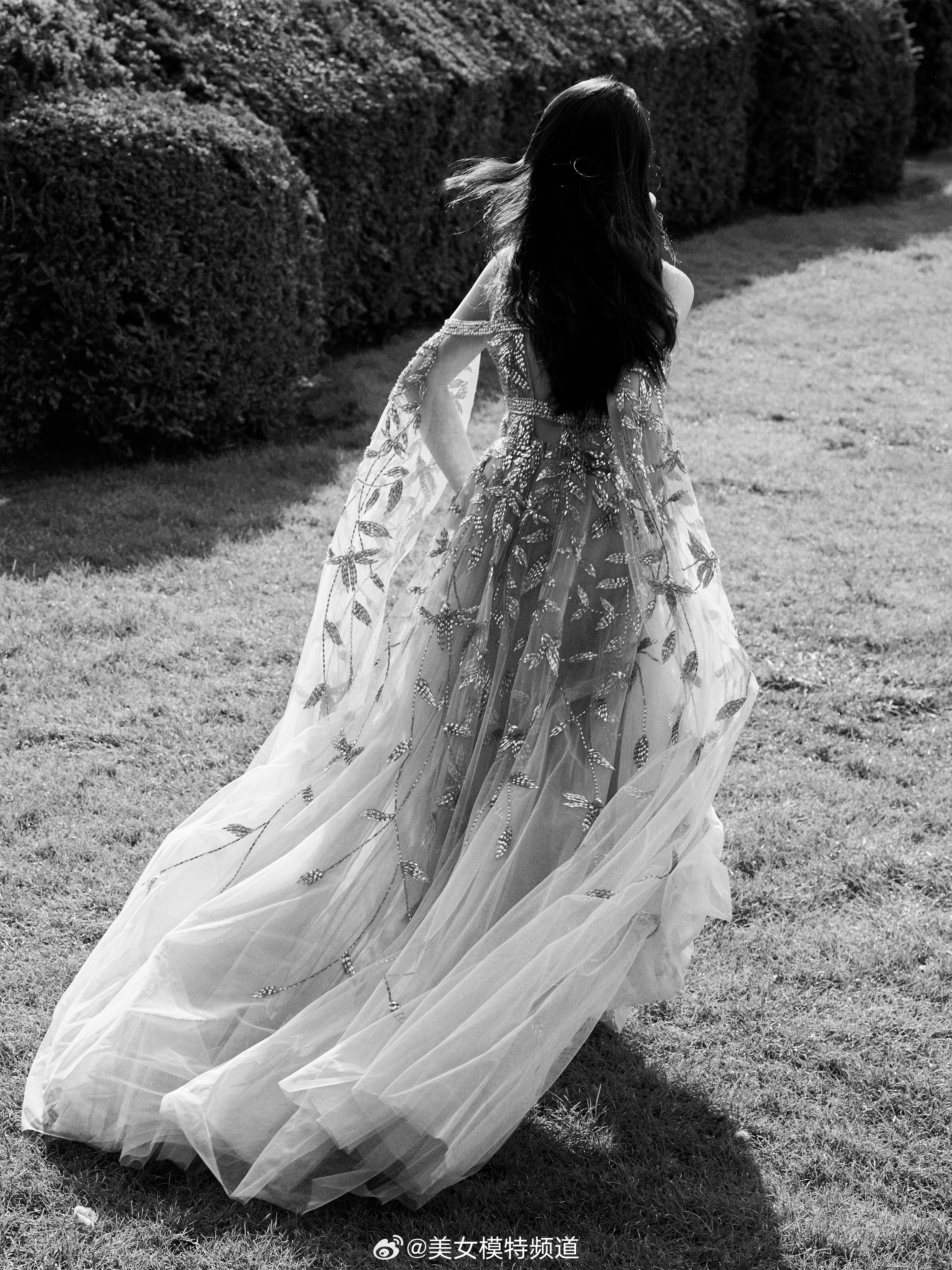 张婧仪之约造型大赏