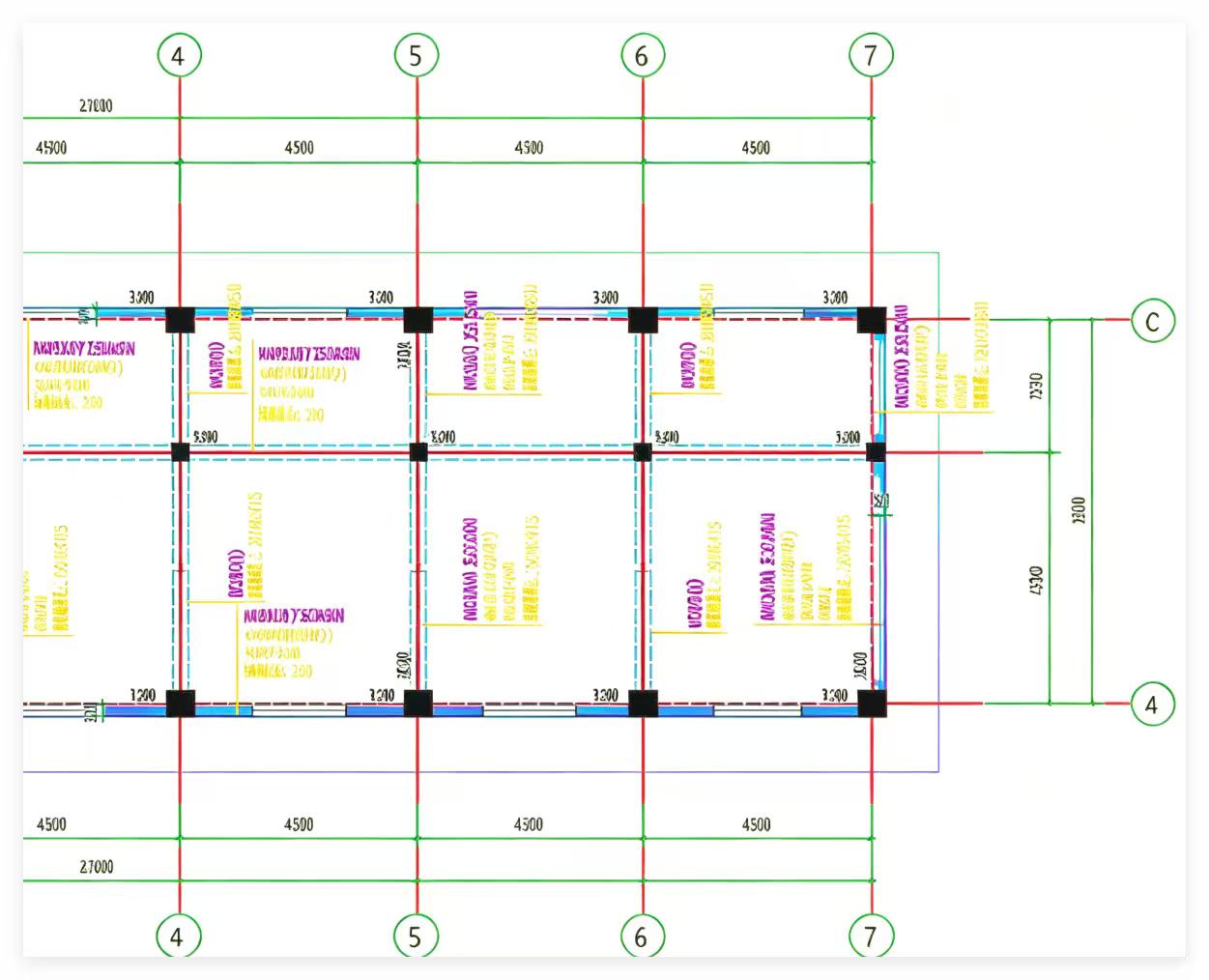 卷死同行今天我就是那个坏蛋，没有办法受人所托，朋友的新项目打算招一个6500的施