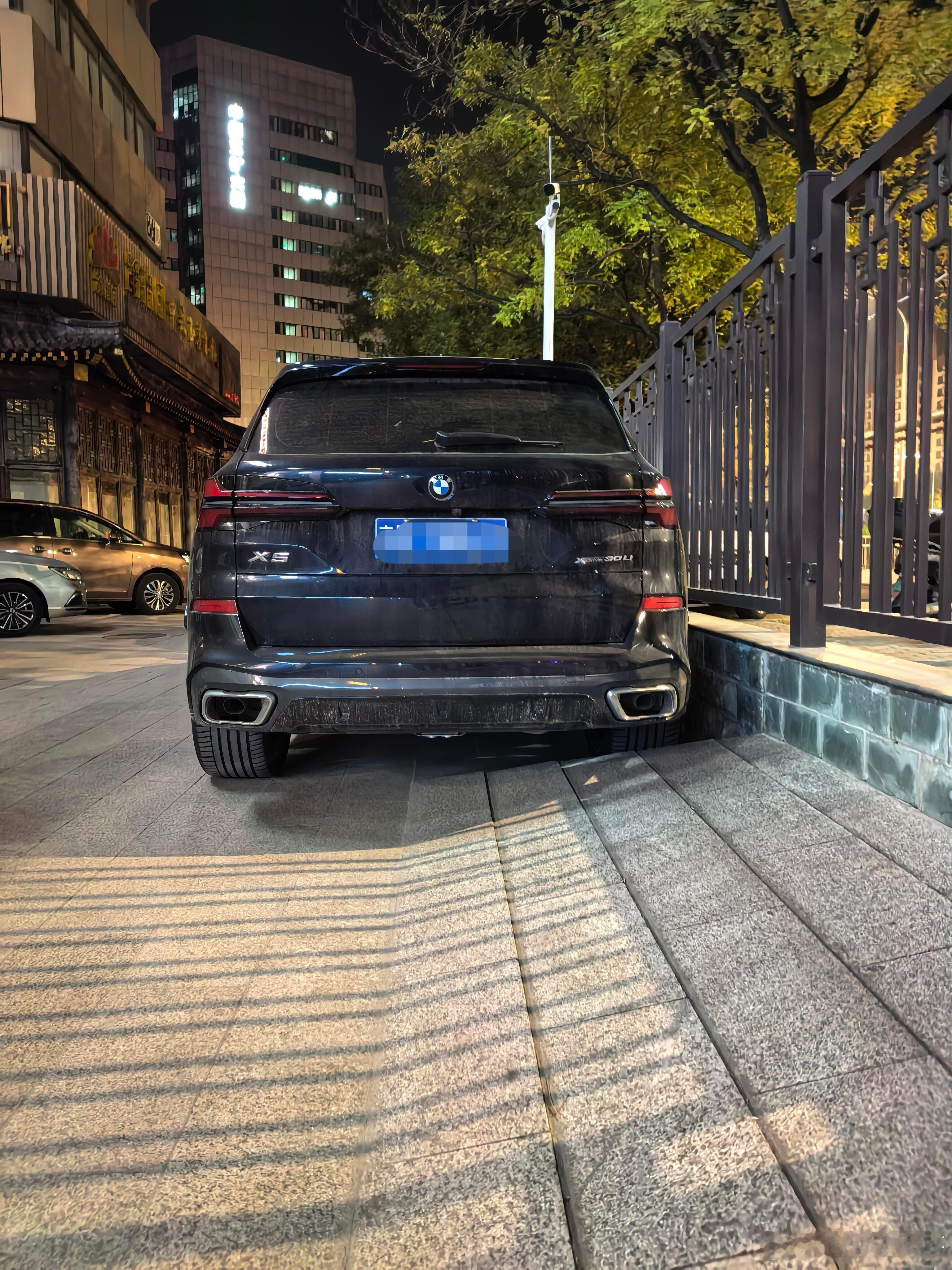 大v聊车宝马的悬挂怎么样？​​​