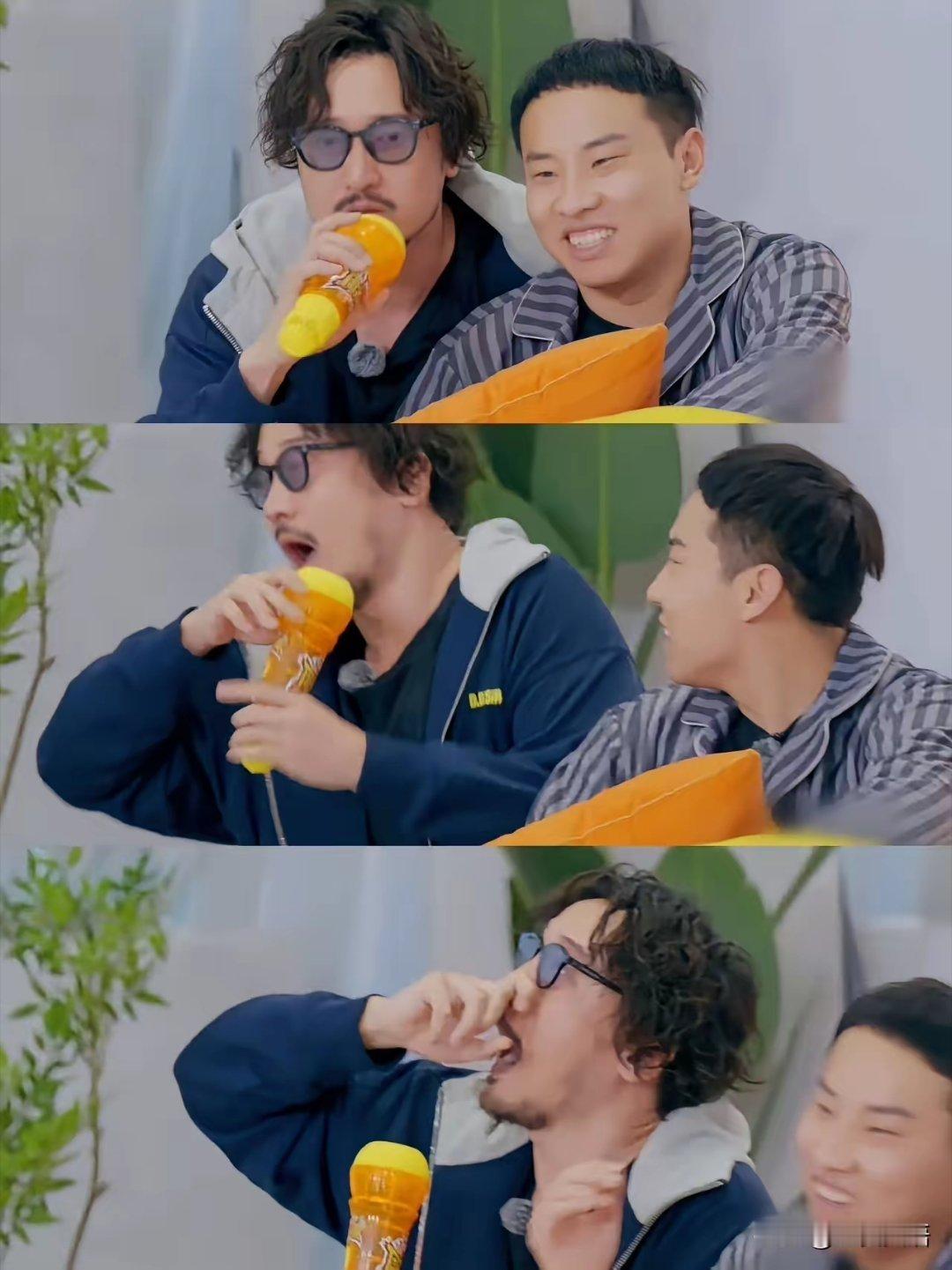 王传君，崩溃了！2月21日深夜，演员王传君，连夜冲上了热搜，没想到这次他情绪激动