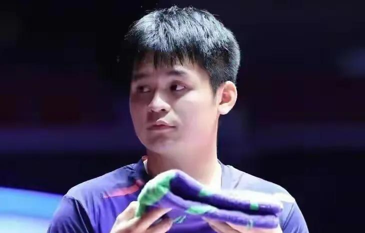 林诗栋休战说明什么？说明：黄石基地，与汕头明润的半决赛，汕头赢球的概