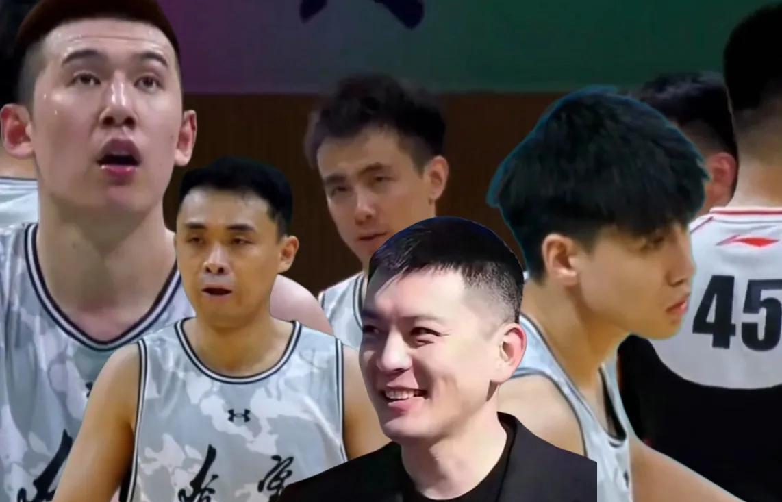 辽宁队全运会资格赛豪取五连胜，最值得表扬的不是赵继伟，也不是鄢手骐，更不是刘雁宇