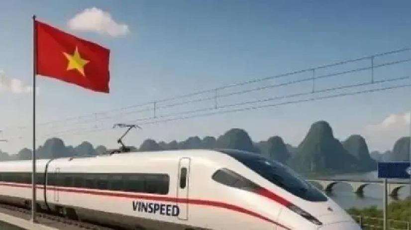 越南转让高铁技术停转，曾经很期待，未来合作会怎样？建设一条高铁，远远不只是买