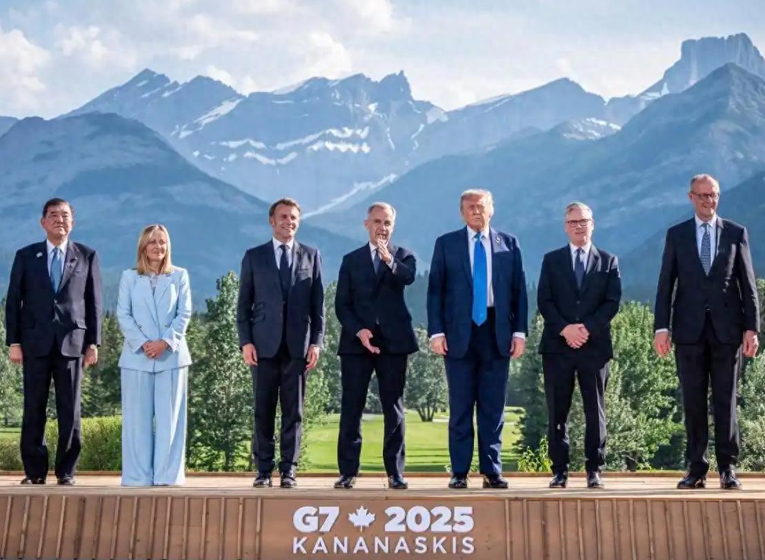 拿不到中国稀土，G7反其道而行，准备联手对华下达稀土“限价令”G7最近搞了个
