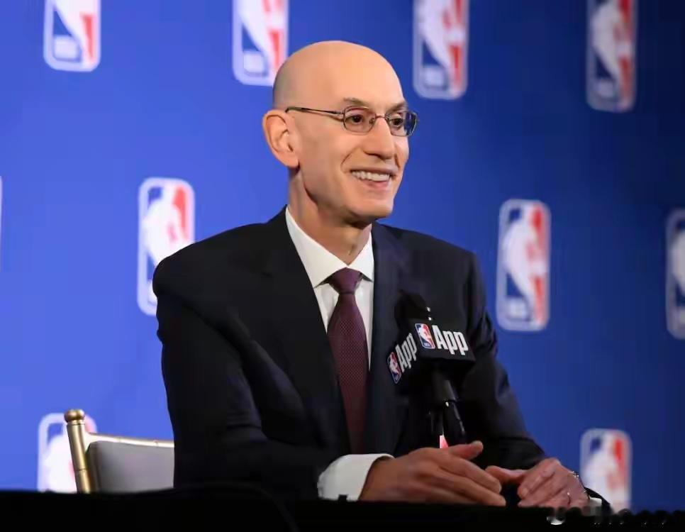 你就说状元给谁就完了呗！肖华已经明确告知联盟30支球队，下个赛季联盟将调整反摆烂