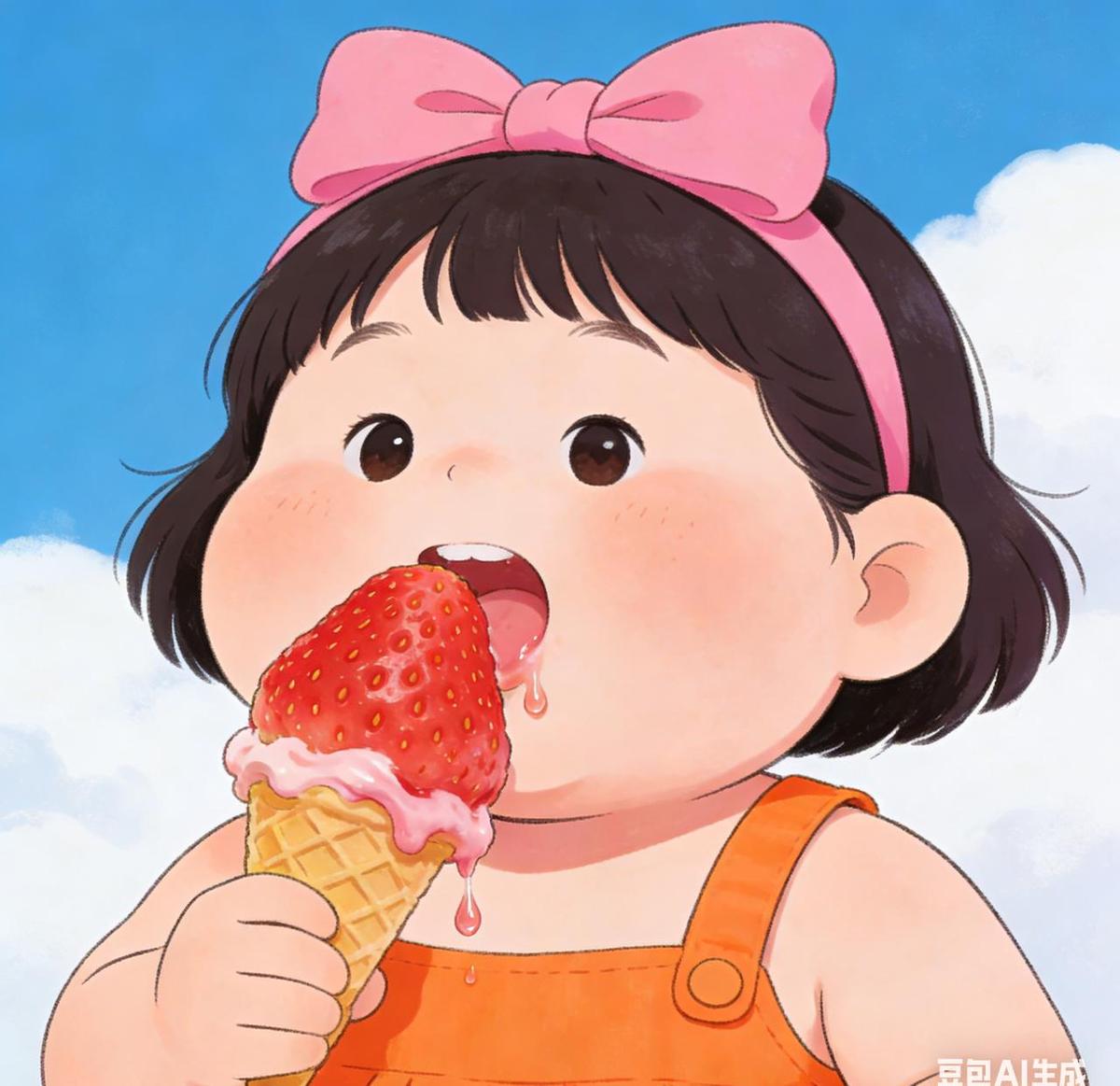 我们幼儿园门口，一半小朋友的胳膊都有莲藕节。你知道吗？你塞进孩子嘴里的“爱”