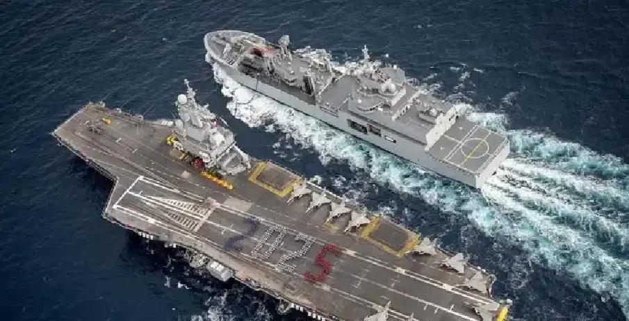 就在刚刚法国媒体突然宣布了。这家媒体的判断很直白：如果美国动用军队介