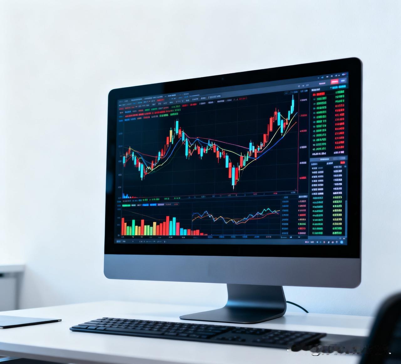 扔了所有指标后，我靠炒股养家说出来你可能不信，我一个金融科班生，入市前三年