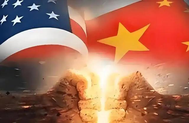 中美军事碰撞大概率已成定局，现在的局势是美国想回撤重整内政，但东方大国不同意！你