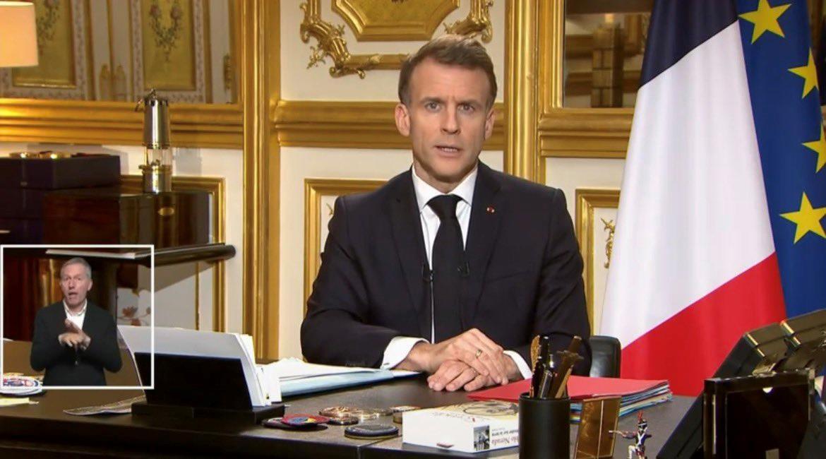 【#法国派出航母#】#法国向地中海部署戴高乐号航母#当地时间3月3日晚，法国总