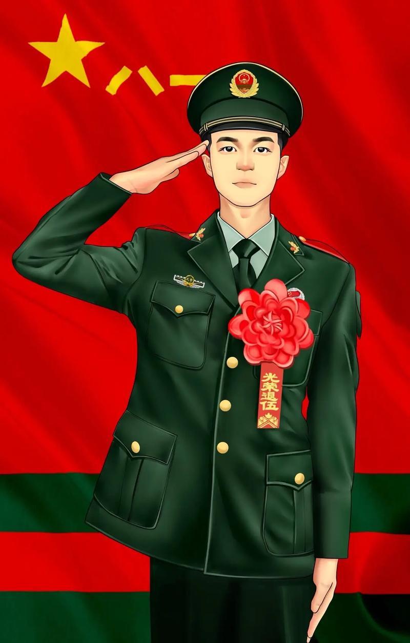 百年征程铸军魂，万众同心盼辉煌——退役军人与全国人民对2027建军百年的共同期待