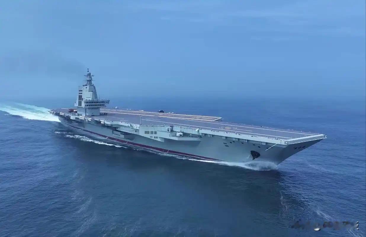 福建舰再穿台海！国防部官宣：以后常态化巡航大快人心！国产福建舰再度强势穿行