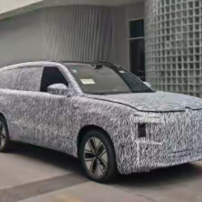 还是你认识的大众吗？致敬理想，大众的首款大型增程式SUVID.ERA要来了，车