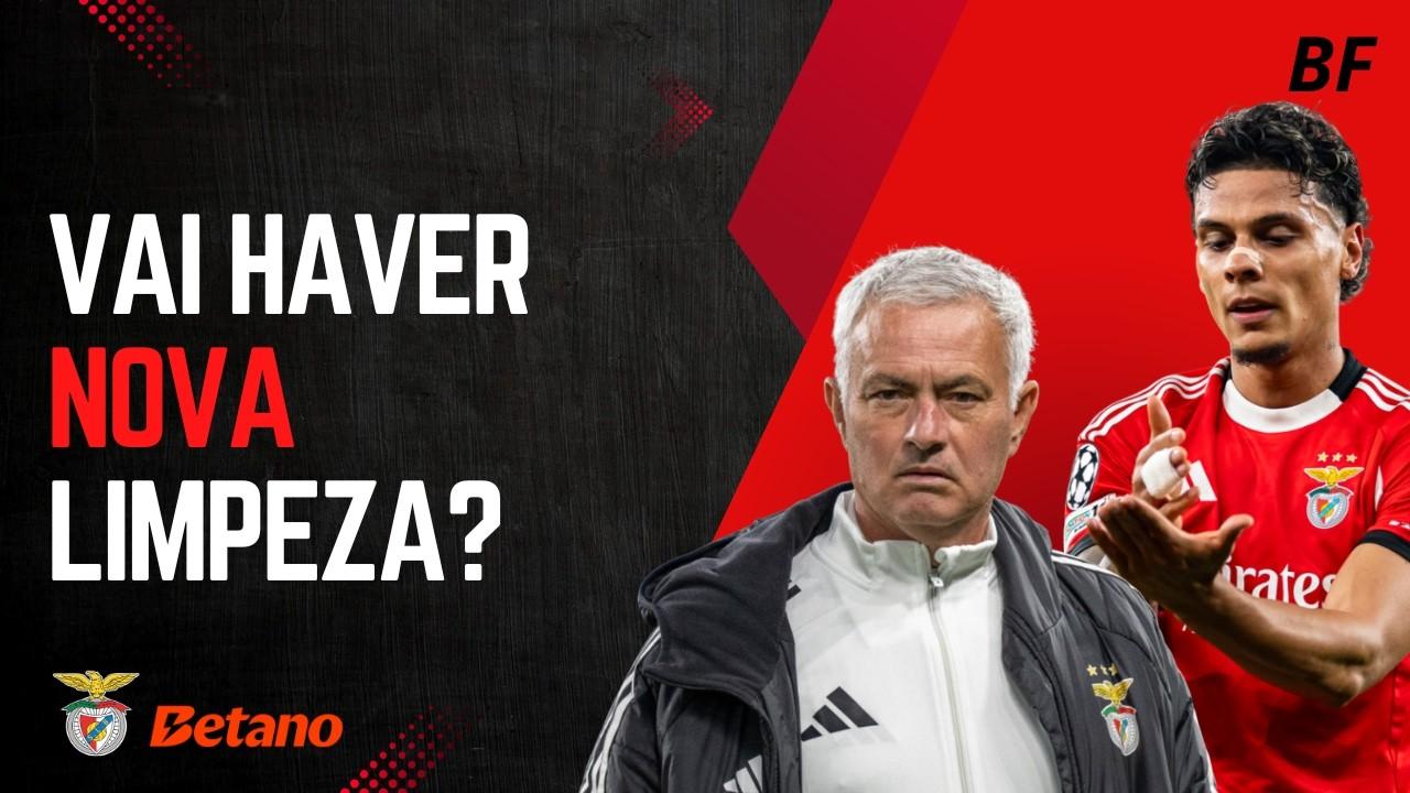 本菲卡不符合穆帅要求的球员，有大约10-13名球员，基本难卖高价。下赛季，穆帅