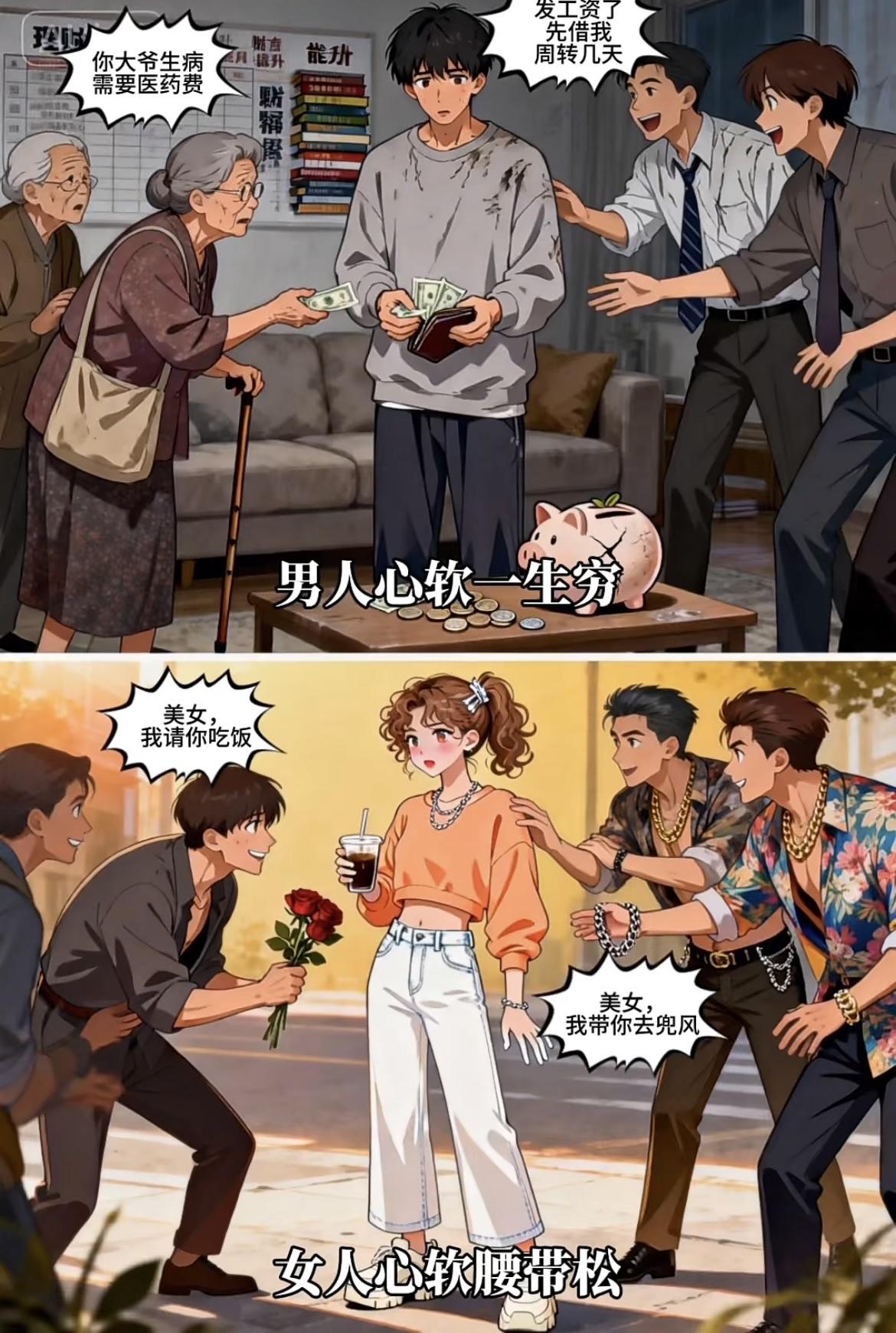 “学校里学不到的东西，可你要懂”[吃瓜]