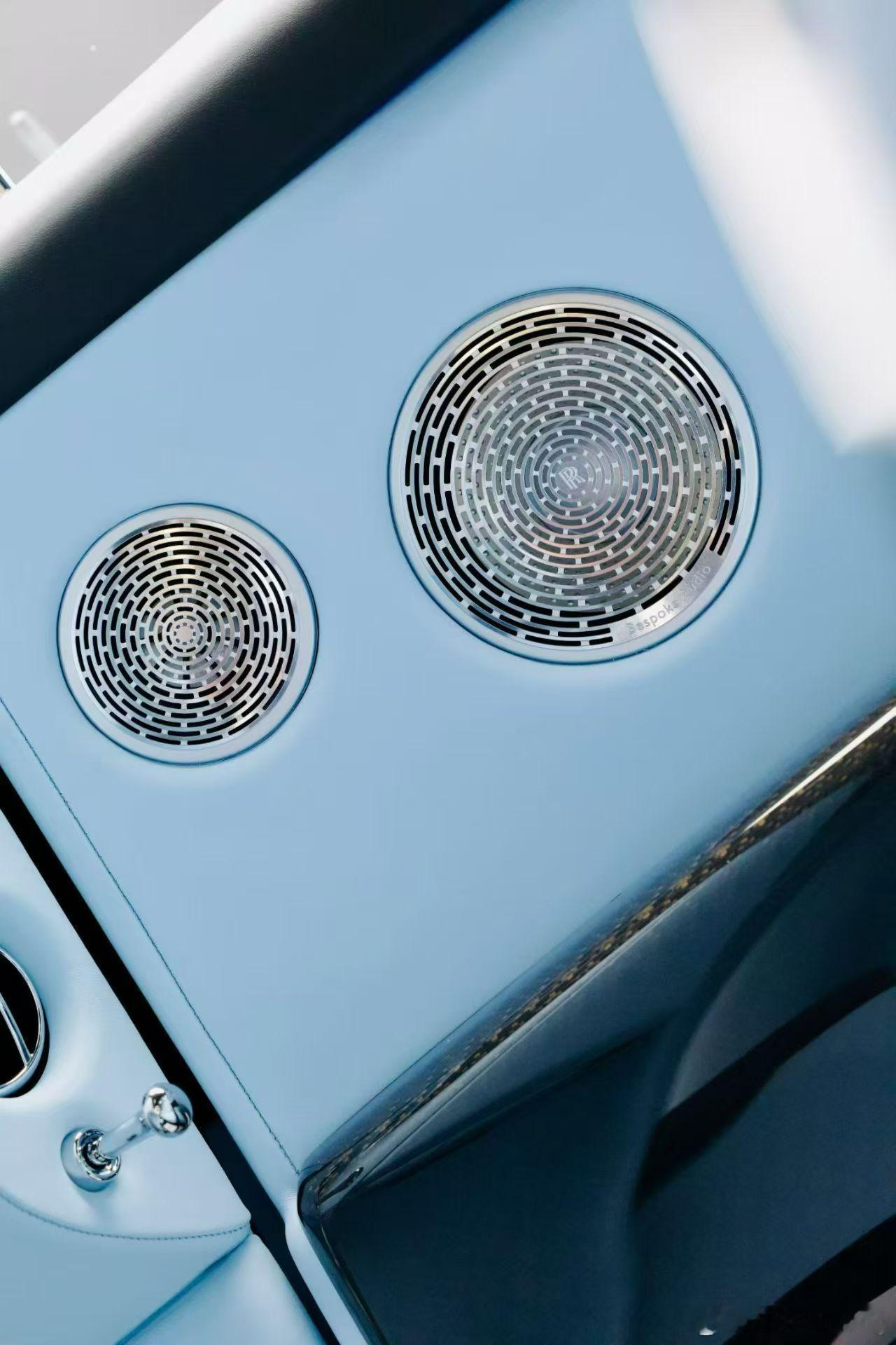 劳斯莱斯库里南BB版