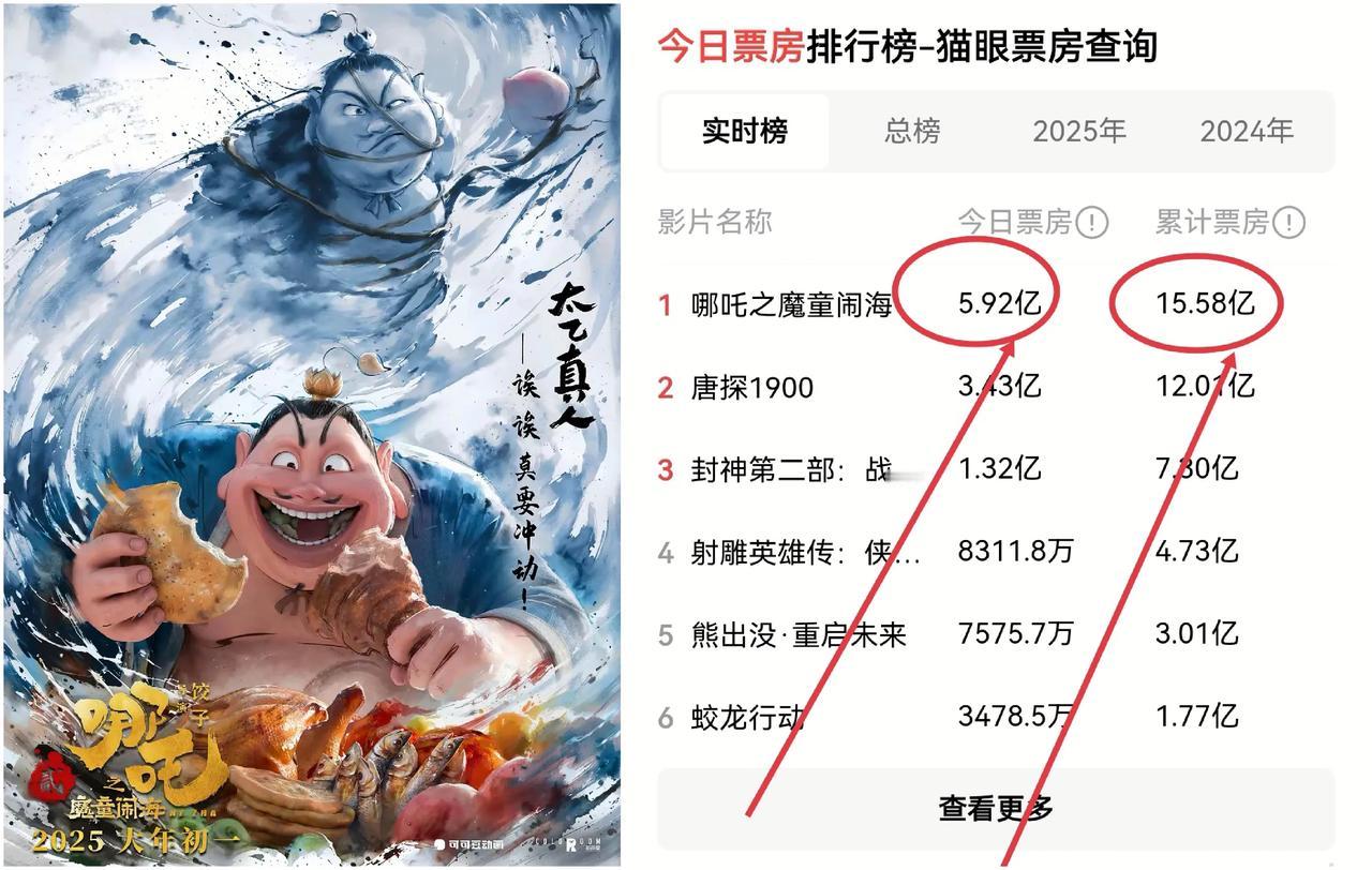 2025年春节档——《哪吒之魔童闹海》的惊艳表现，无疑是中国动漫产业的一大盛事