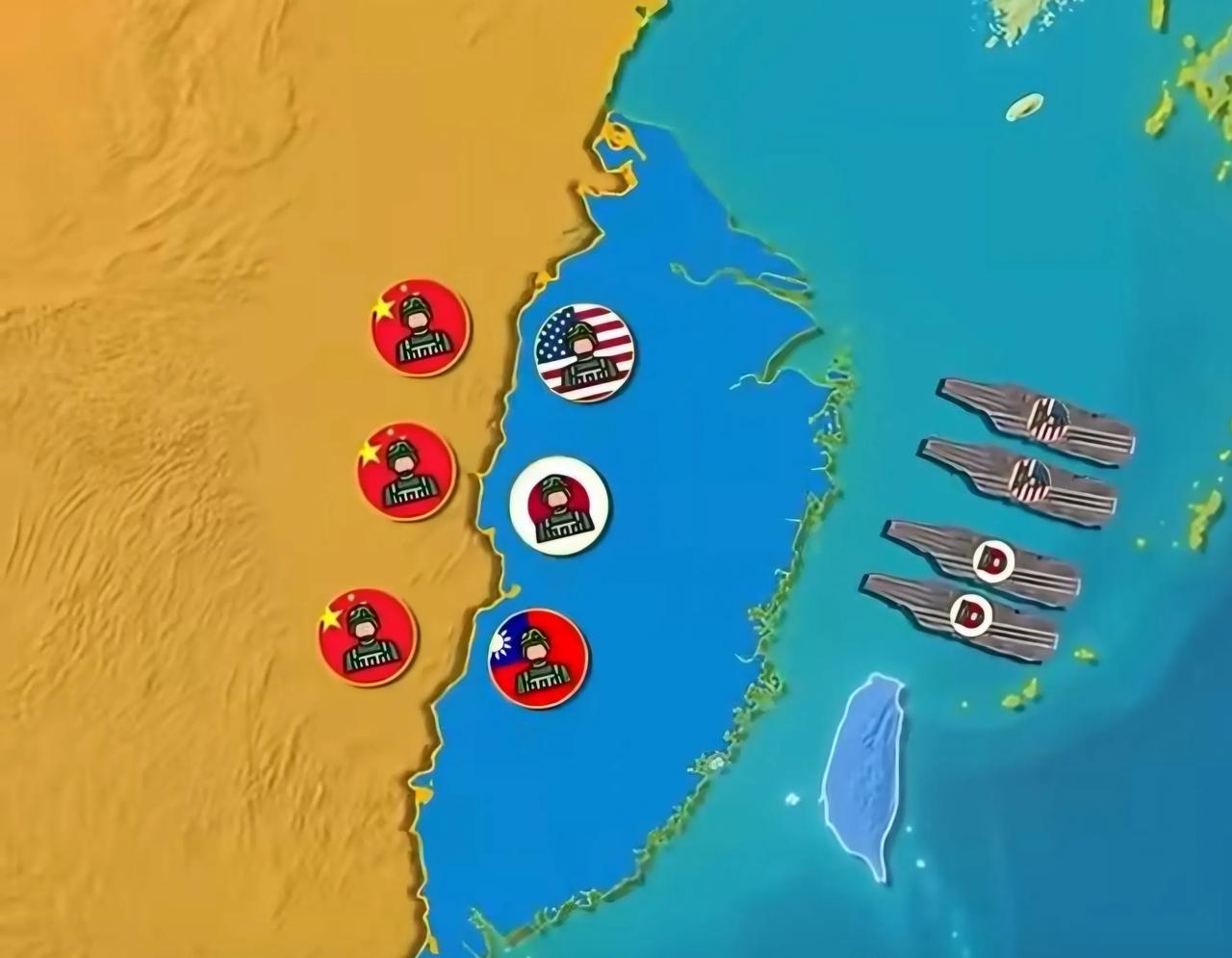 小日子真魔怔了，指着动画片赢中国了，就差搬来奥特曼、高达、海贼王来助阵！再让机器