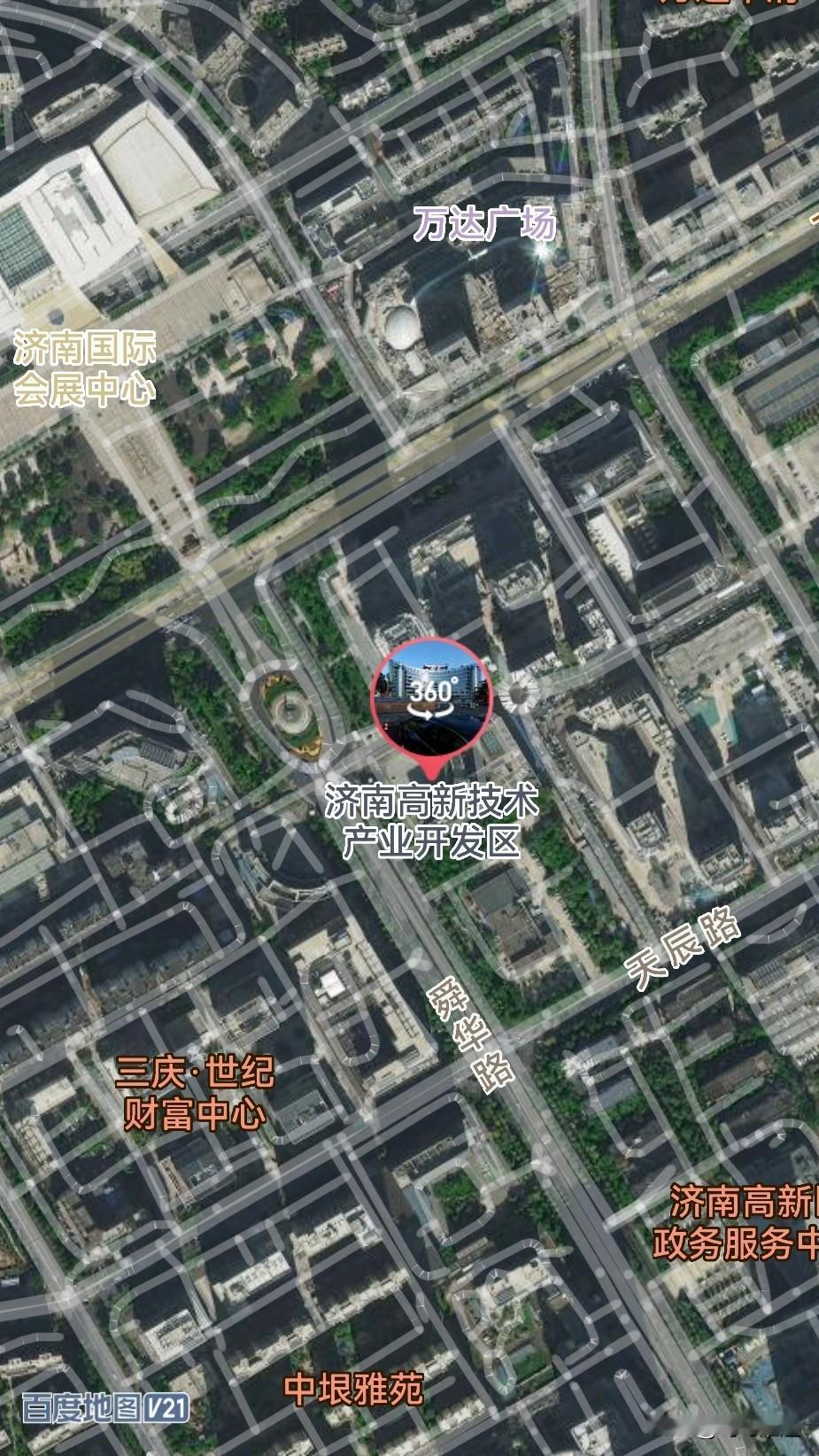 济南高新区是什么级别？济南高新区，位置上位于历城区，总规划面积318平方公里，