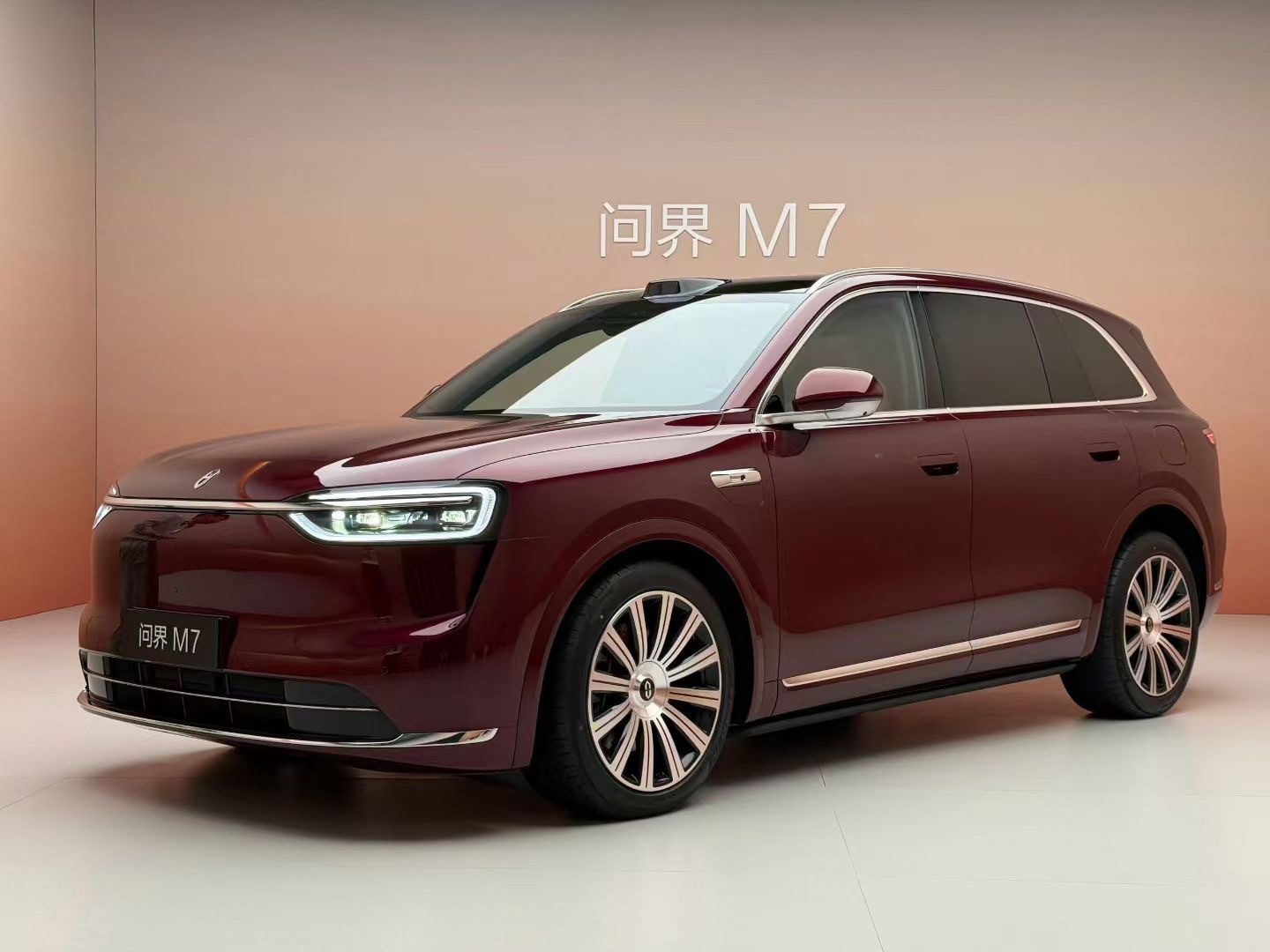 大爆款问界M7，选啥颜色，5座还是6座，纯电还是增程？​​​