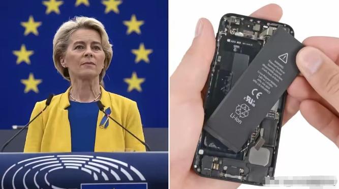 欧盟脑子又开始抽风了。根据欧盟最新的法规，在十个月后，所有在欧盟销售的手机都必