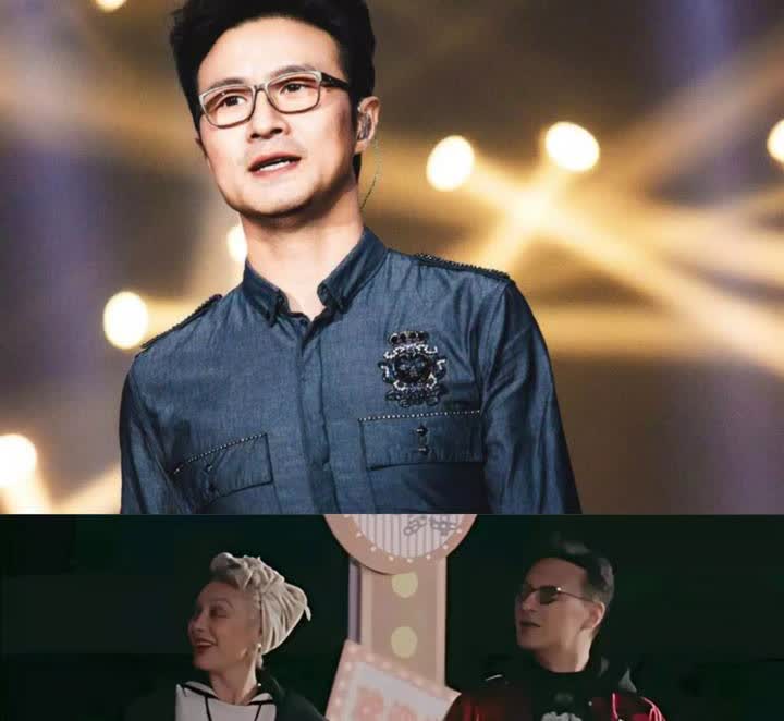 汪峰现在肠子都悔青了吧，本来是节目组安排的一个浪漫环节，他非要自己亲