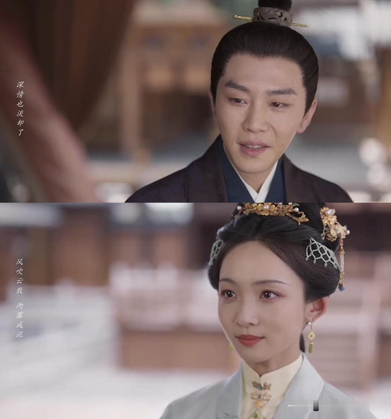 其实三妹妹不应该那么早和侯爷撕破脸，生个儿子继承他的爵位不香吗？[墨镜]三