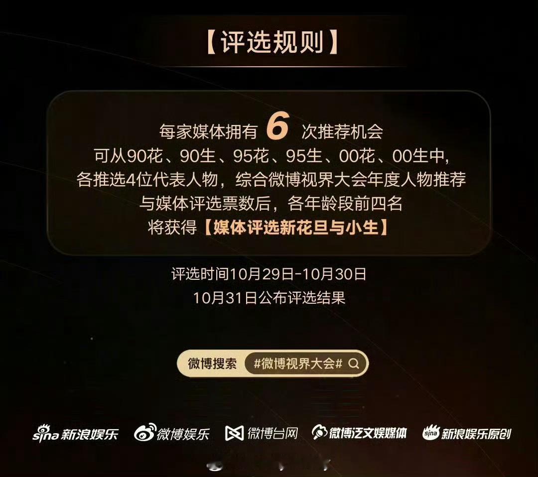 业内要评选90、95、00新四小花旦和四小生了[思考]选上了知名度会提升吗​​