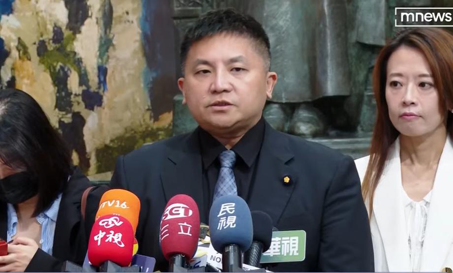 张显耀担任国民党智库执行长？吴宗宪：郑丽文主席没有提案针对张显耀担任国民党智