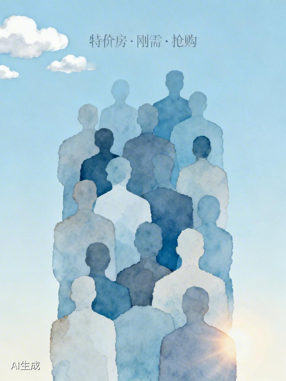 深圳楼盘出现抢购，保安竟然用上了辣椒水，真是夸张，说明还是穷人多。但凡开发商拿出